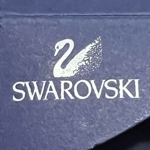 SWAROVSKI Angel Wings Crystal Ornament 0944874 - Picture 9 of 9